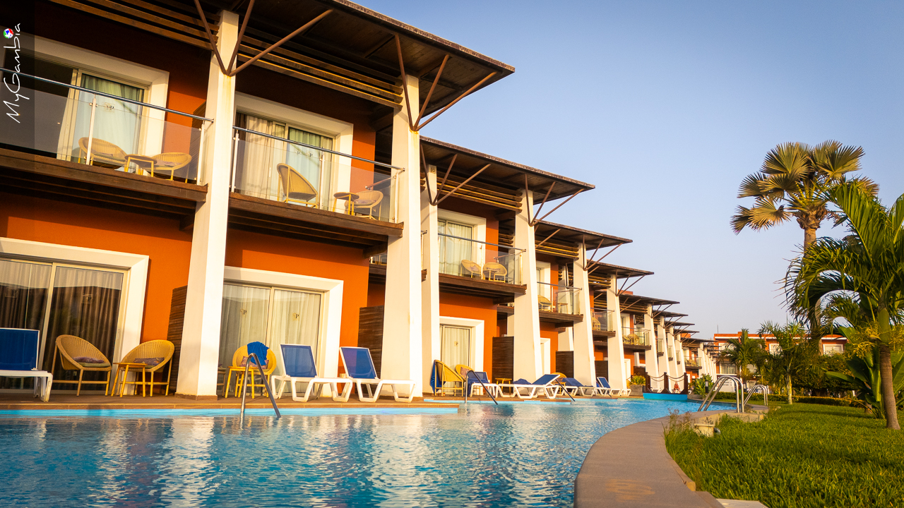 African Princess Beach Hotel - Gallery Image