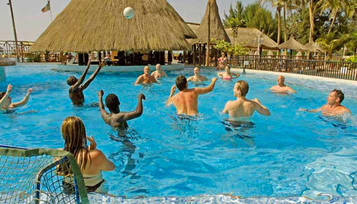 Senegambia Beach Hotel - Gallery Image