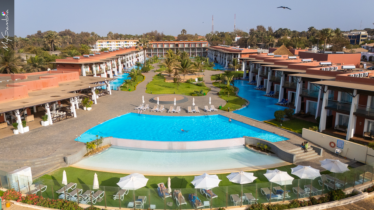 African Princess Beach Hotel - Gallery Image