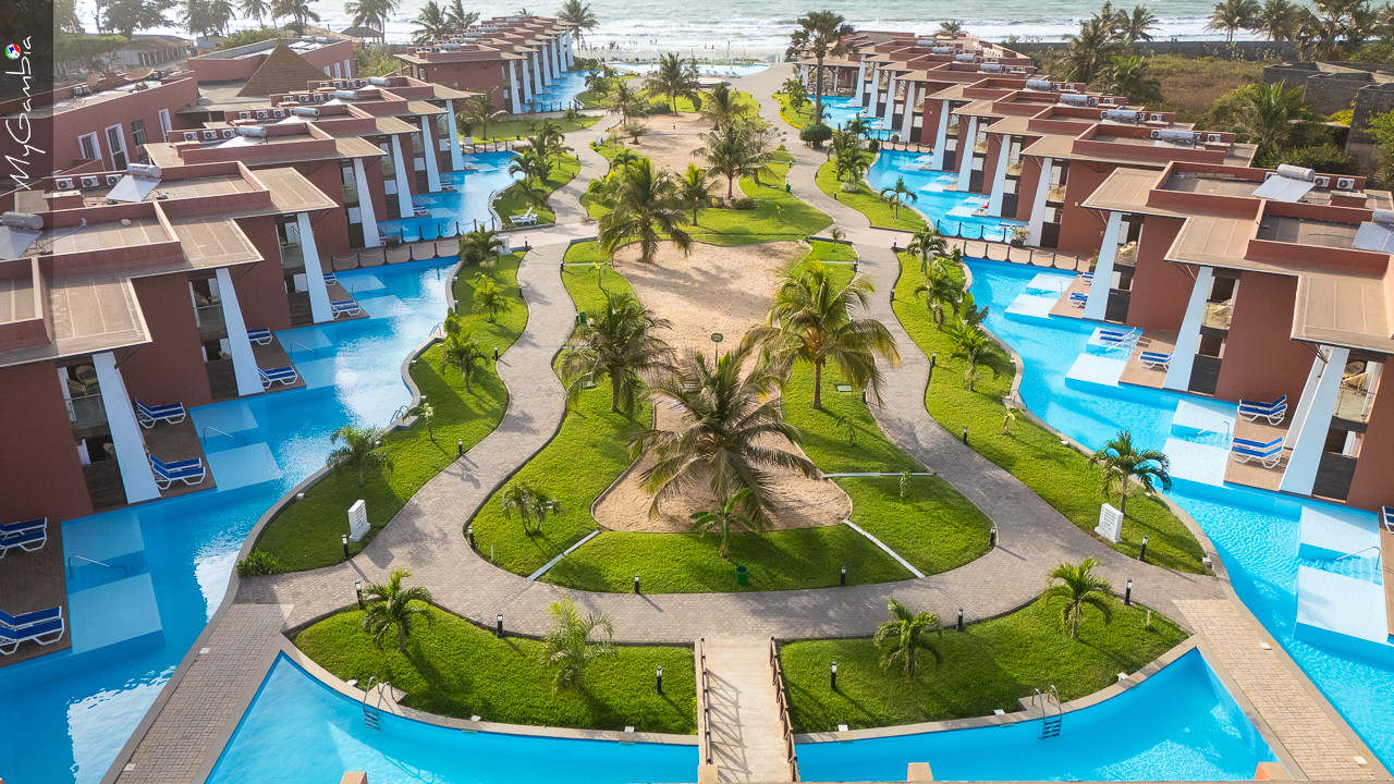 African Princess Beach Hotel - Gallery Image