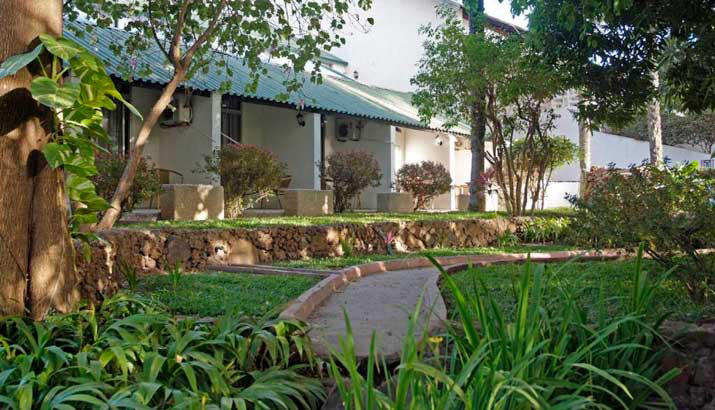 Senegambia Beach Hotel - Main View, Gambia