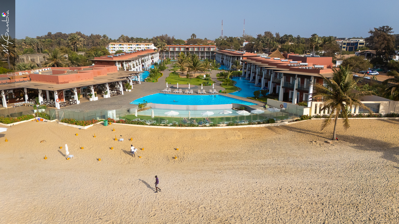 African Princess Beach Hotel - Gallery Image